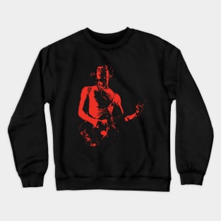 Hugh Cornwell Crewneck Sweatshirt